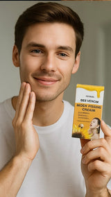 Rozino Bee Venom Moisturizing Cream