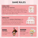 POP MART Crybaby Tears Factory Series - Vinyl Face Plush Blind Box, Random Design Action Figures Collectible Toys Home Decorations, Holiday Birthday Gifts, Single Box|B0DHXD491S