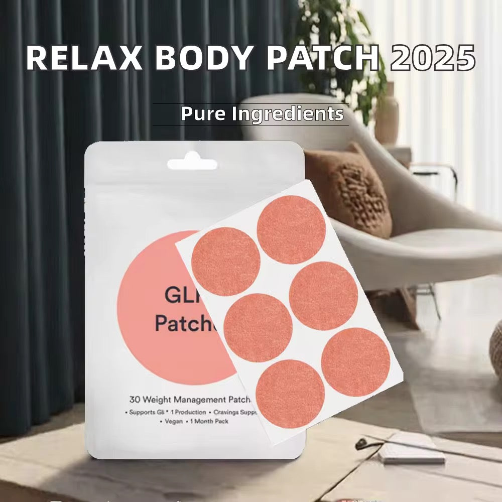 GLP - 1 Patches by for Healthcare Unisex - 30 Count Patches 1 pack