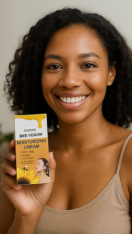 Rozino Bee Venom Moisturizing Cream