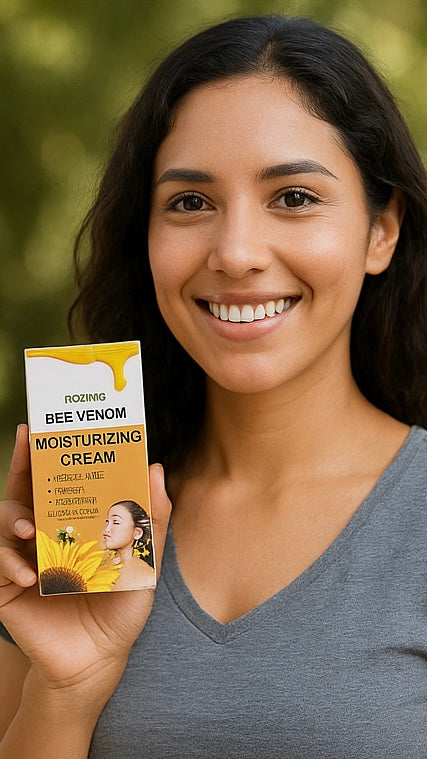 Rozino Bee Venom Moisturizing Cream