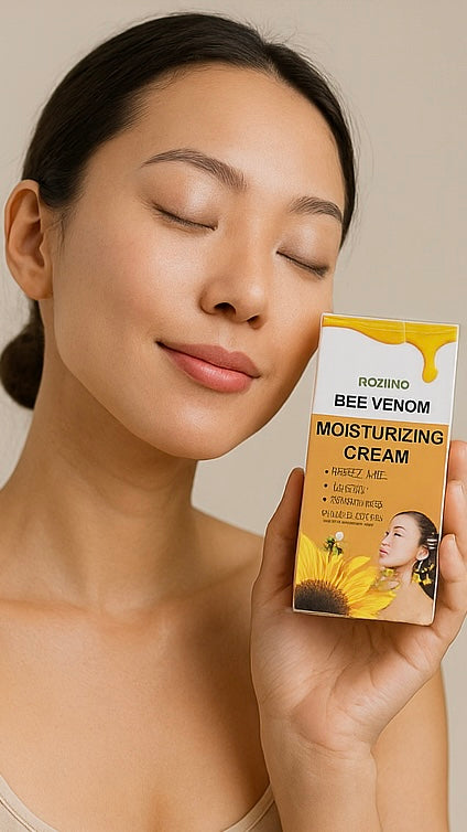 Rozino Bee Venom Moisturizing Cream