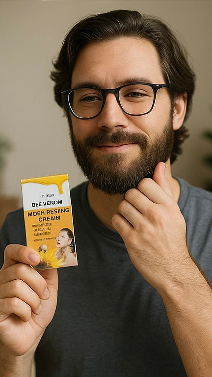 Rozino Bee Venom Moisturizing Cream