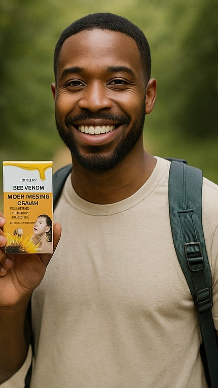 Rozino Bee Venom Moisturizing Cream