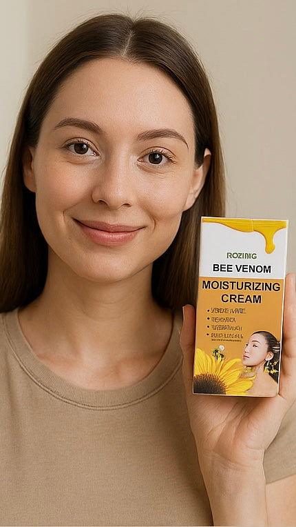 Rozino Bee Venom Moisturizing Cream