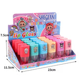 Labubu Inspired lip Gloss 1 Random Piece