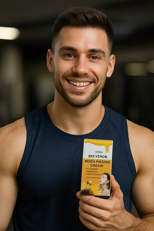 Rozino Bee Venom Moisturizing Cream