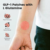 GLP - 1 Patches by for Healthcare Unisex - 30 Count Patches 1 pack