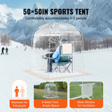 Sports Tent Instant Tent Shelter Weather Proof 1-3 Person Bubble Tent