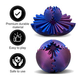 Sensory Gear Fidget Ball, ADHD, AUTISM, Spectrum Disorder Toy