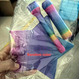 Retractable Rainbow Star No-Touch Payment Wand | Cute Contactless Tap Tool for Cards, Screens, Gas Pumps, Kiosks & Everyday Shopping
