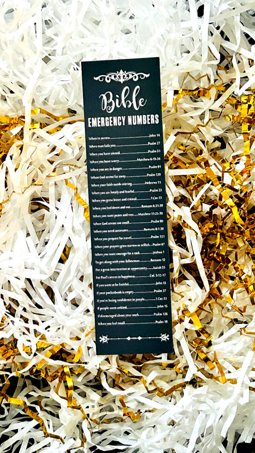 Emergency Faith Kit – Jesus, Encouragement & Hope in One Little Bag