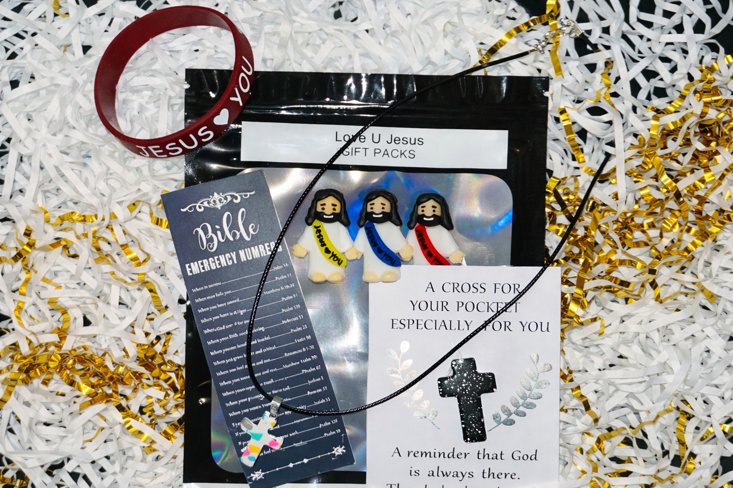 Emergency Faith Kit – Jesus, Encouragement & Hope in One Little Bag