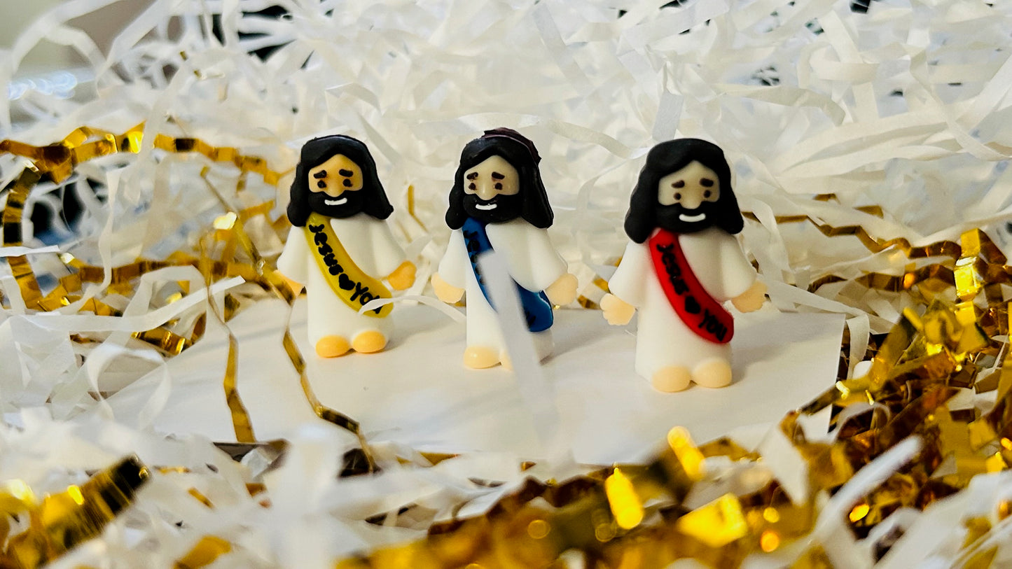 I LOVE U JESUS GRAB PACKZ