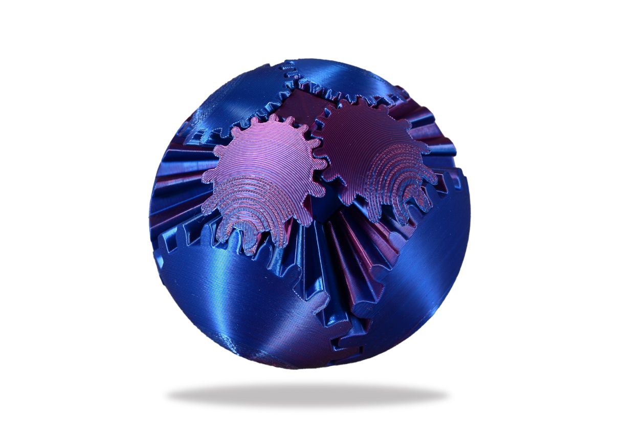 Gear Ball - Magpies Paducah