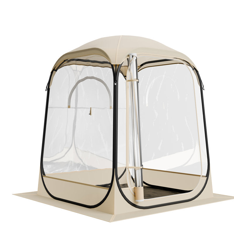 Sports Tent Instant Tent Shelter Weather Proof 2-4 People Bubble Tent