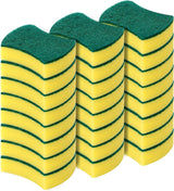 Kitchen Cleaning Sponges,24 Pack Eco Non-Scratch for Dish,Scrub Sponges|364137031111